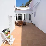 Casa A Pequena Sereia In Benagil With Sea View Casa de Férias *