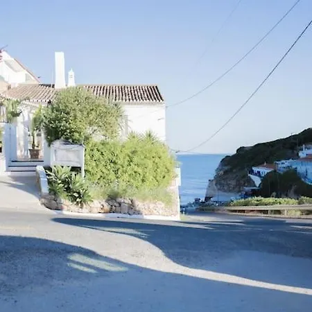 Casa A Pequena Sereia In Benagil With Sea View