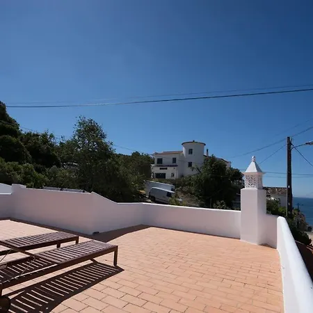 Casa A Pequena Sereia In Benagil With Sea View * Carvoeiro (Lagoa)