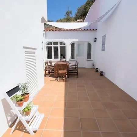 Casa A Pequena Sereia In Benagil With Sea View Semesterbostad *