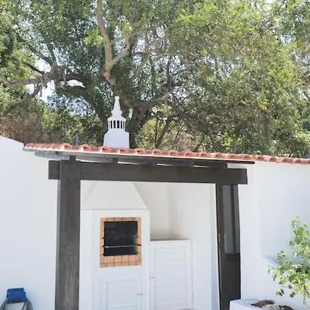 Casa A Pequena Sereia In Benagil With Sea View *