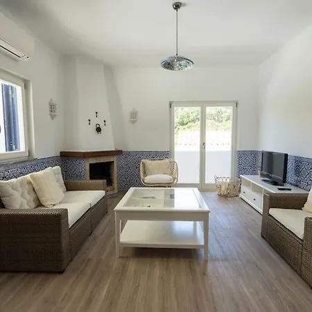Сasa de vacaciones Casa A Pequena Sereia In Benagil With Sea View *