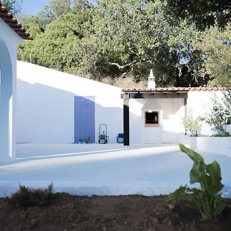 Semesterbostad Casa A Pequena Sereia In Benagil With Sea View