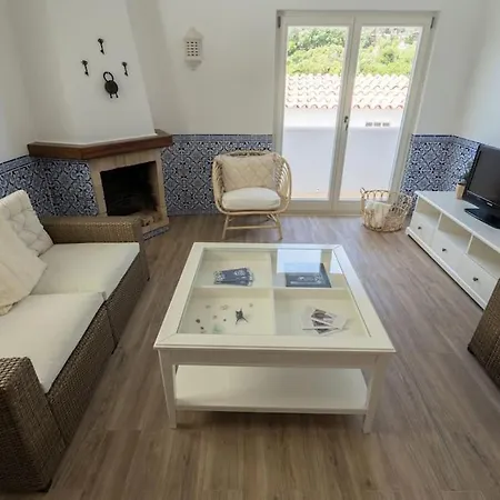 Casa A Pequena Sereia In Benagil With Sea View * カルヴォエイロ