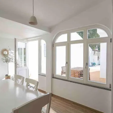 Casa A Pequena Sereia In Benagil With Sea View