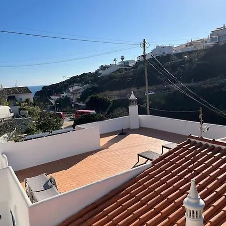 Casa A Pequena Sereia In Benagil With Sea View *