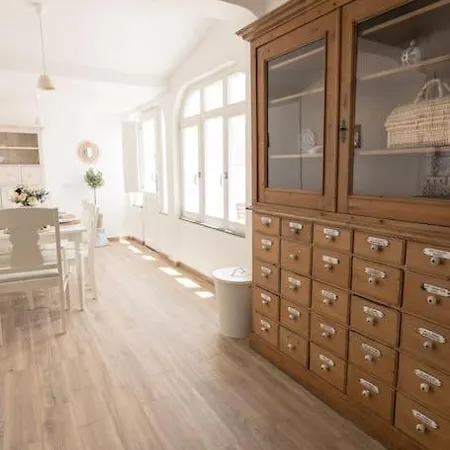 Casa A Pequena Sereia In Benagil With Sea View *