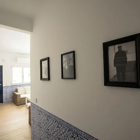 Casa A Pequena Sereia In Benagil With Sea View Carvoeiro (Lagoa)