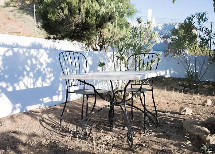 펜션 Casa A Pequena Sereia In Benagil With Sea View