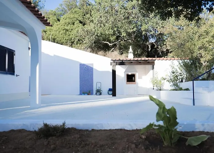 펜션 Casa A Pequena Sereia In Benagil With Sea View