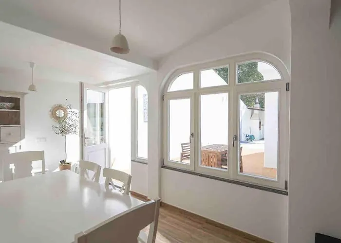 Casa A Pequena Sereia In Benagil With Sea View