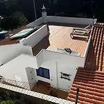 Casa A Pequena Sereia In Benagil With Sea View Carvoeiro (Lagoa)