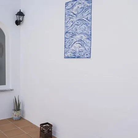 Prázdninový dům Casa A Pequena Sereia In Benagil With Sea View