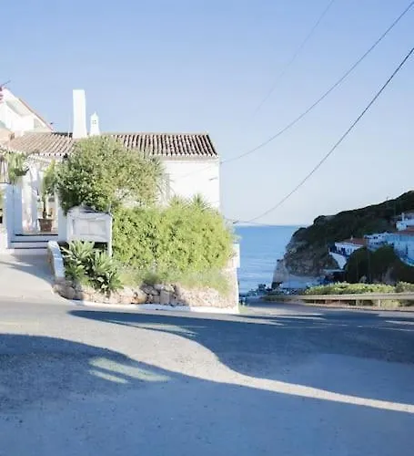 Casa A Pequena Sereia In Benagil With Sea View