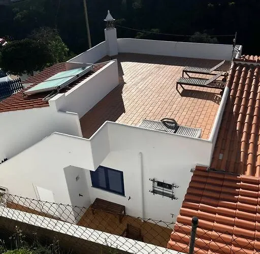 Casa A Pequena Sereia In Benagil With Sea View Carvoeiro (Lagoa)