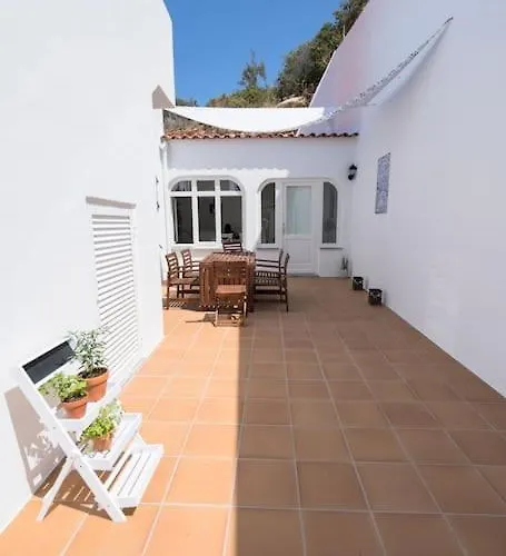 Casa A Pequena Sereia In Benagil With Sea View Casa vacanze *